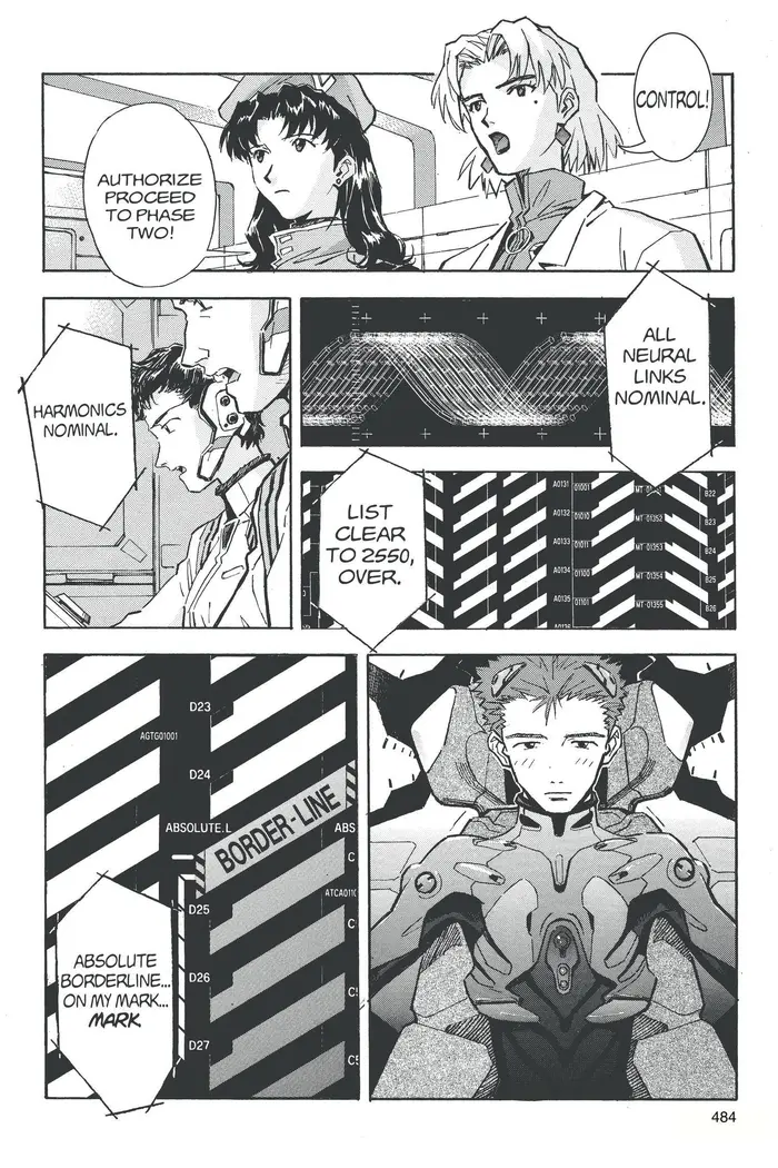 Neon Genesis Evangelion Chapter 37 image 18_optimized